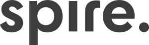 Logo of our partner network Spire